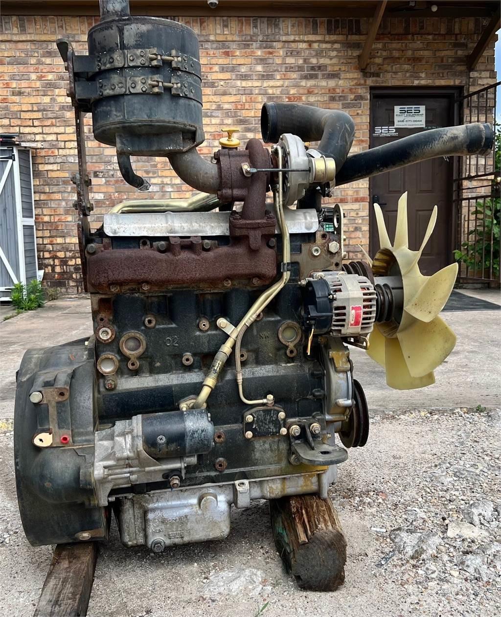 CAT 3054C 引擎/發動機
