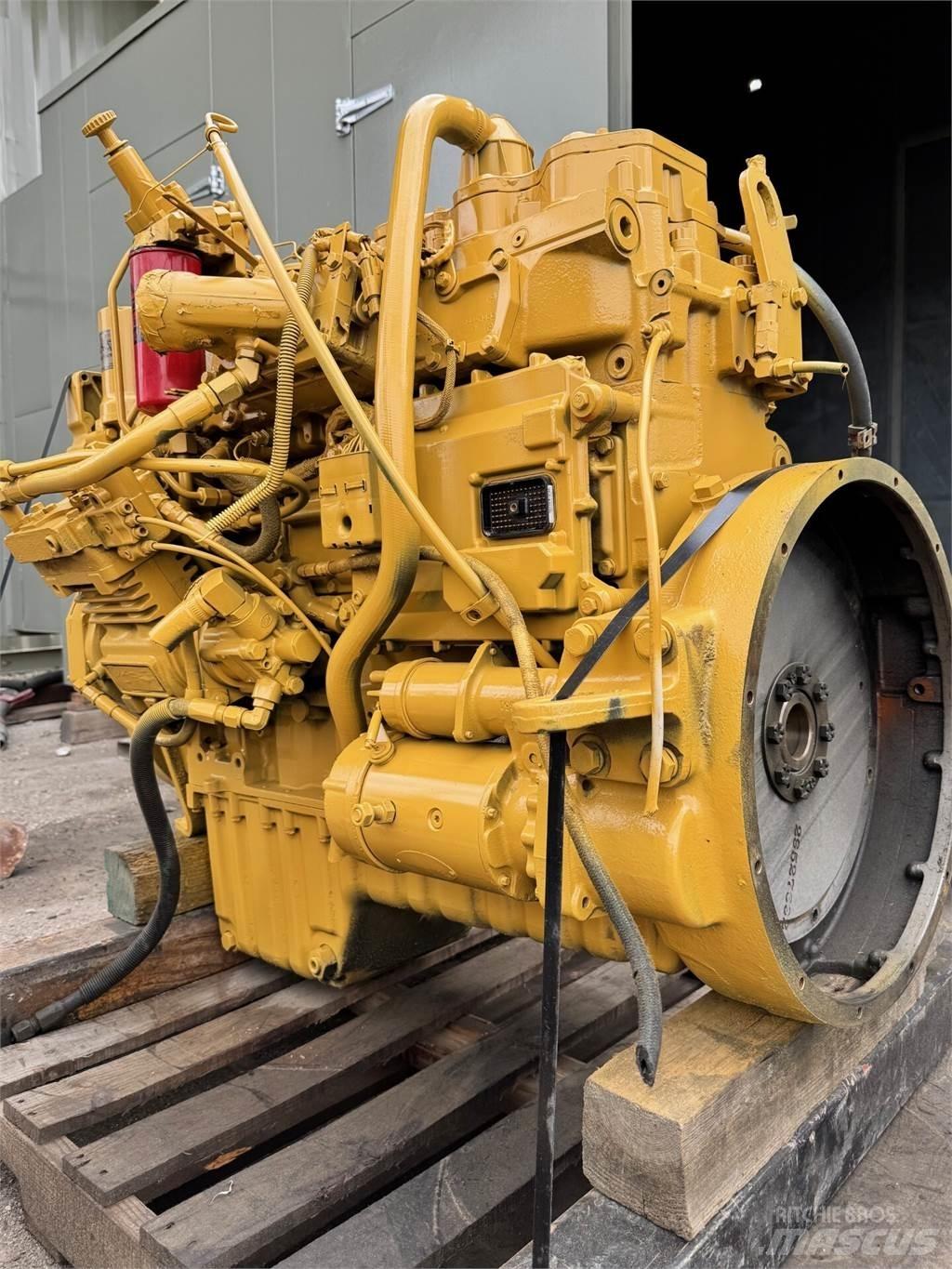 CAT 3126 引擎/發動機