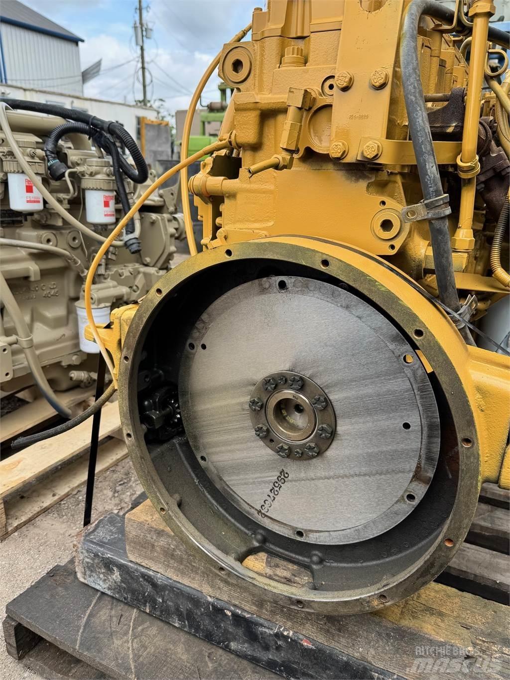 CAT 3126 引擎/發動機