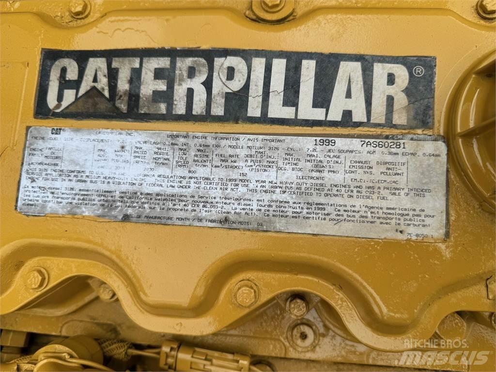 CAT 3126 引擎/發動機