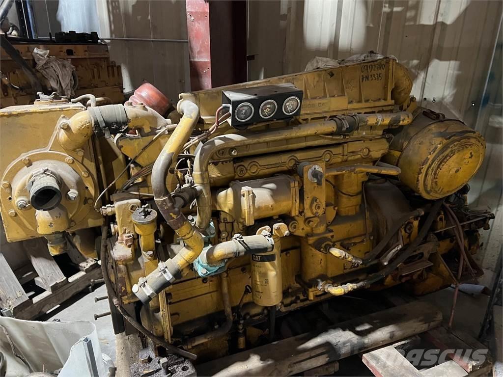 CAT 3306 PC 引擎/發動機