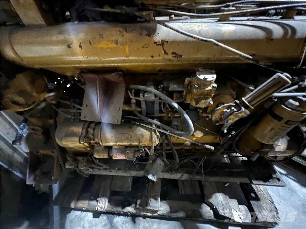 CAT 3306 PC 引擎/發動機