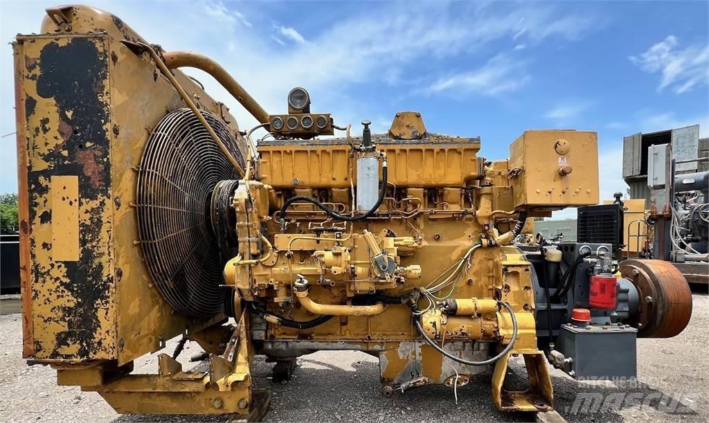CAT 3406C 引擎/發動機