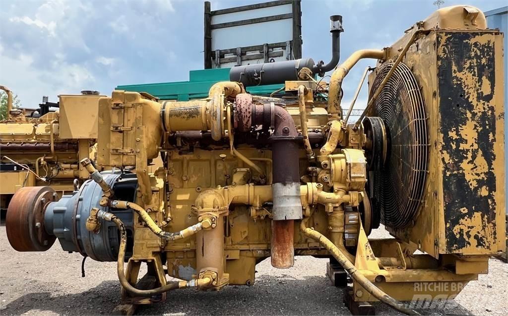 CAT 3406C 引擎/發動機