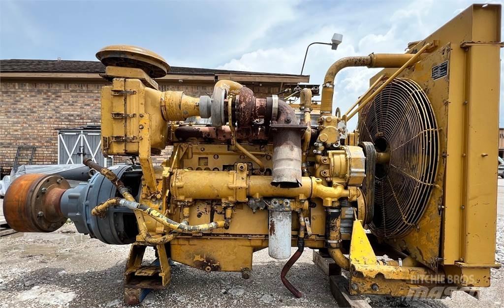CAT 3406C 引擎/發動機