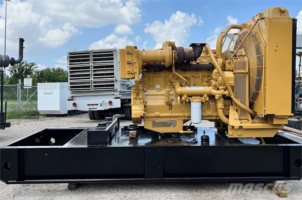 CAT 3406C 引擎/發動機