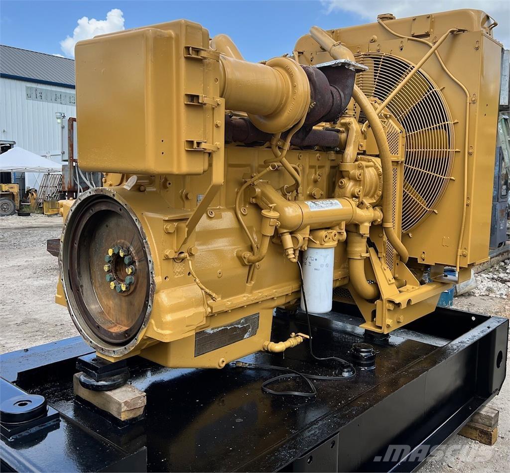 CAT 3406C 引擎/發動機