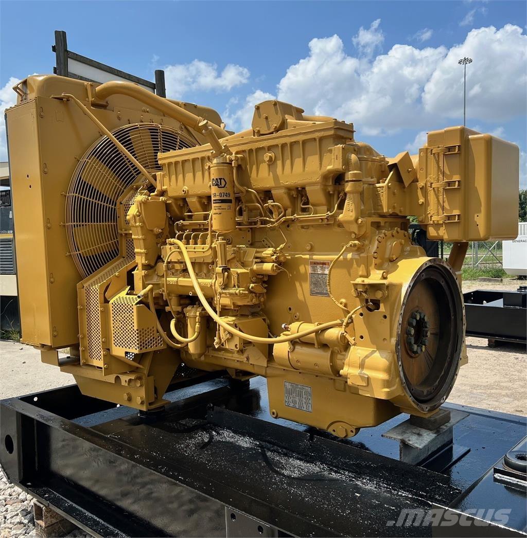 CAT 3406C 引擎/發動機
