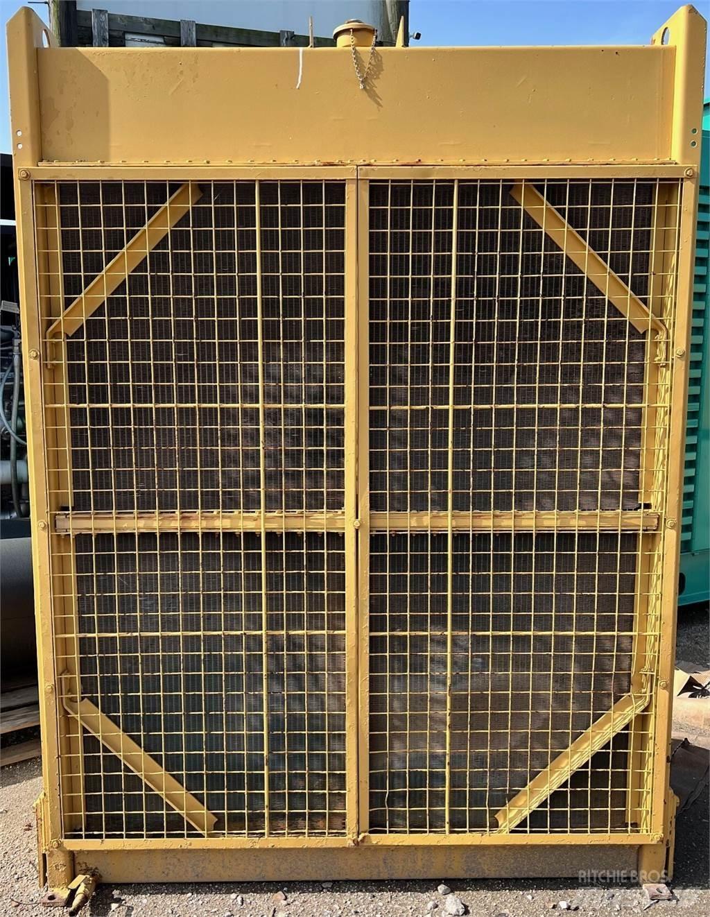 CAT 3412 散熱器/水箱