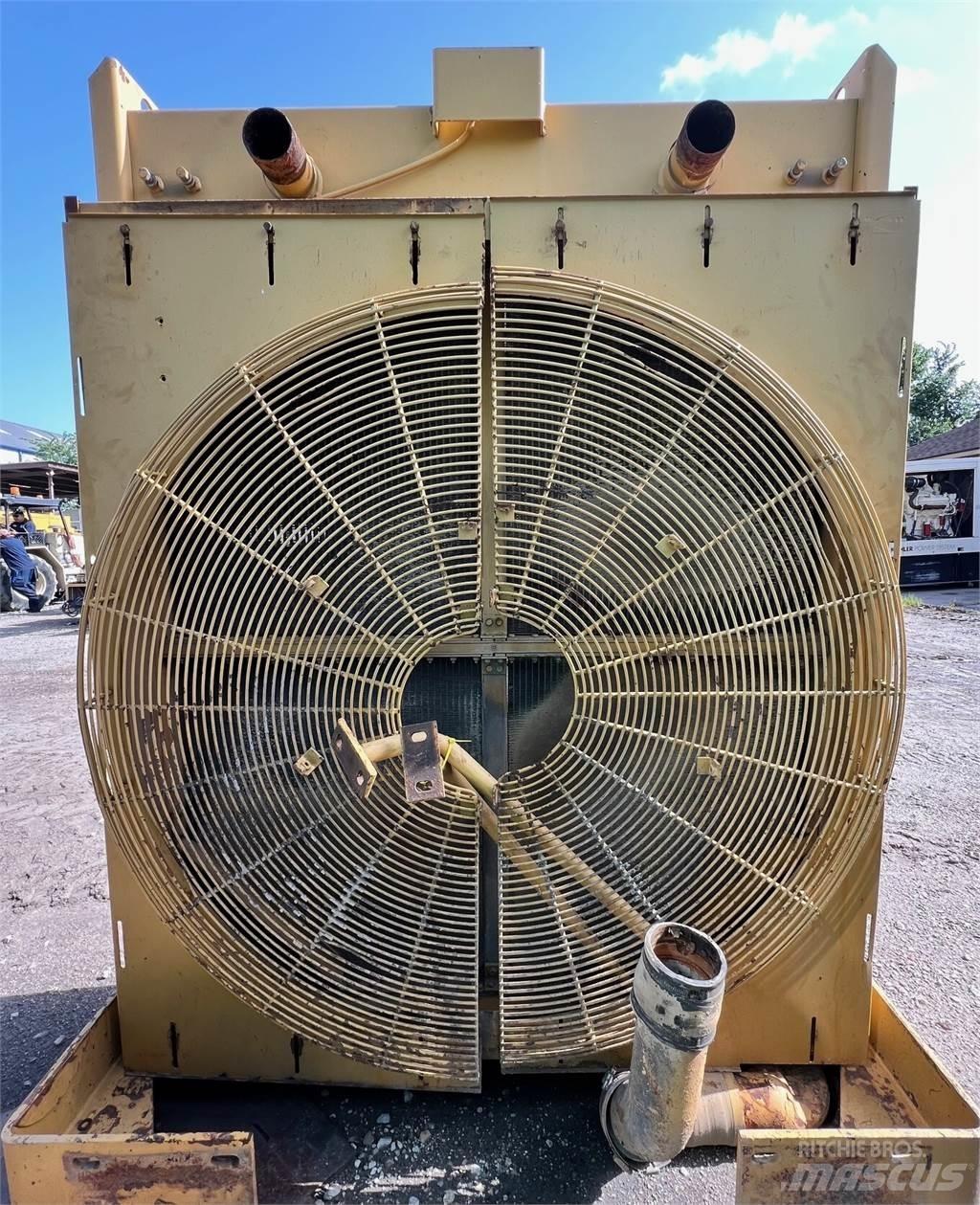 CAT 3412 散熱器/水箱