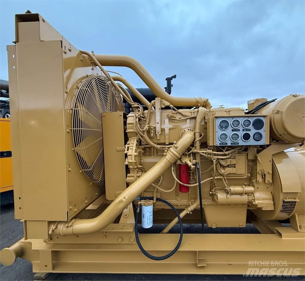 CAT 3456 引擎/發動機
