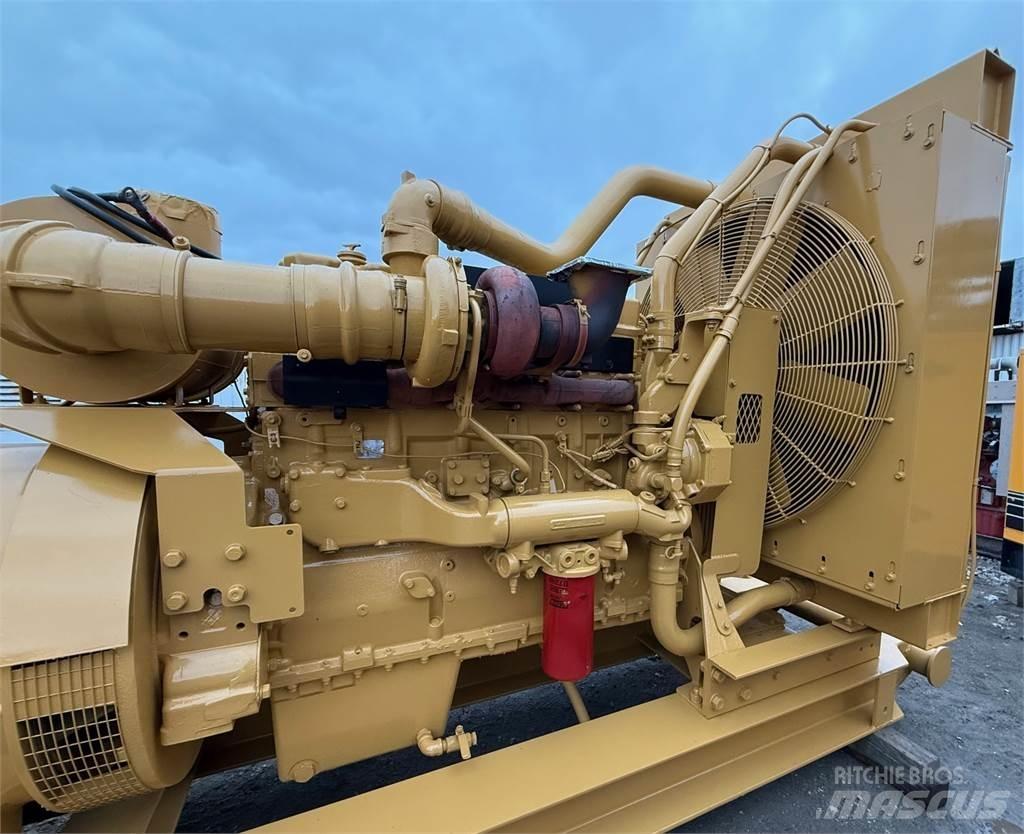 CAT 3456 引擎/發動機