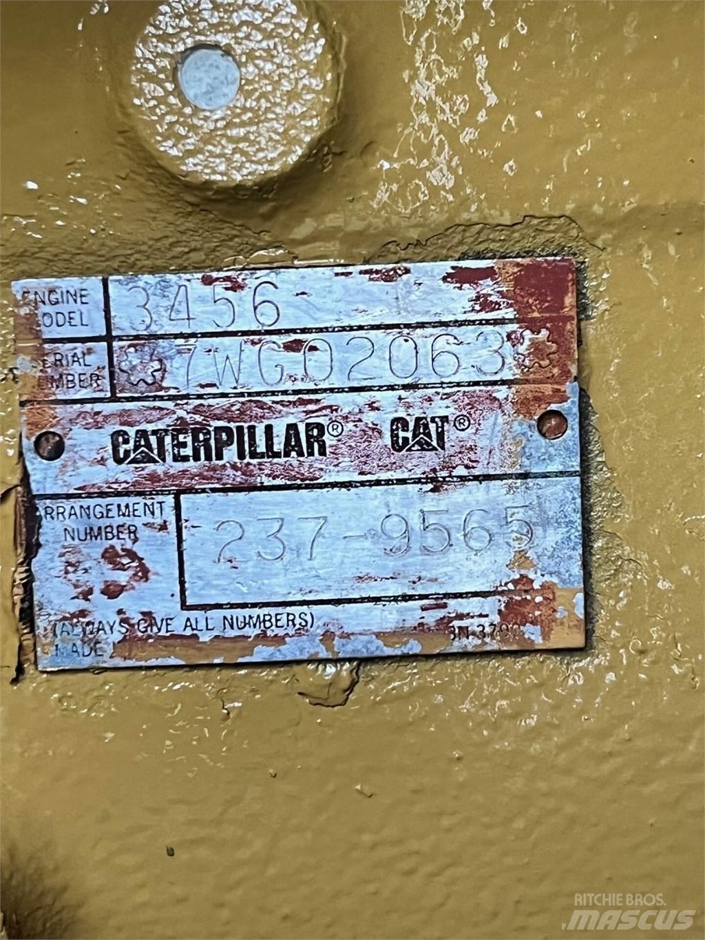 CAT 3456 引擎/發動機