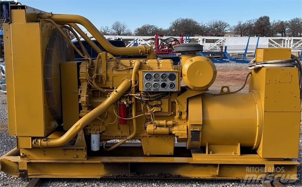 CAT 455kW 柴油發電機