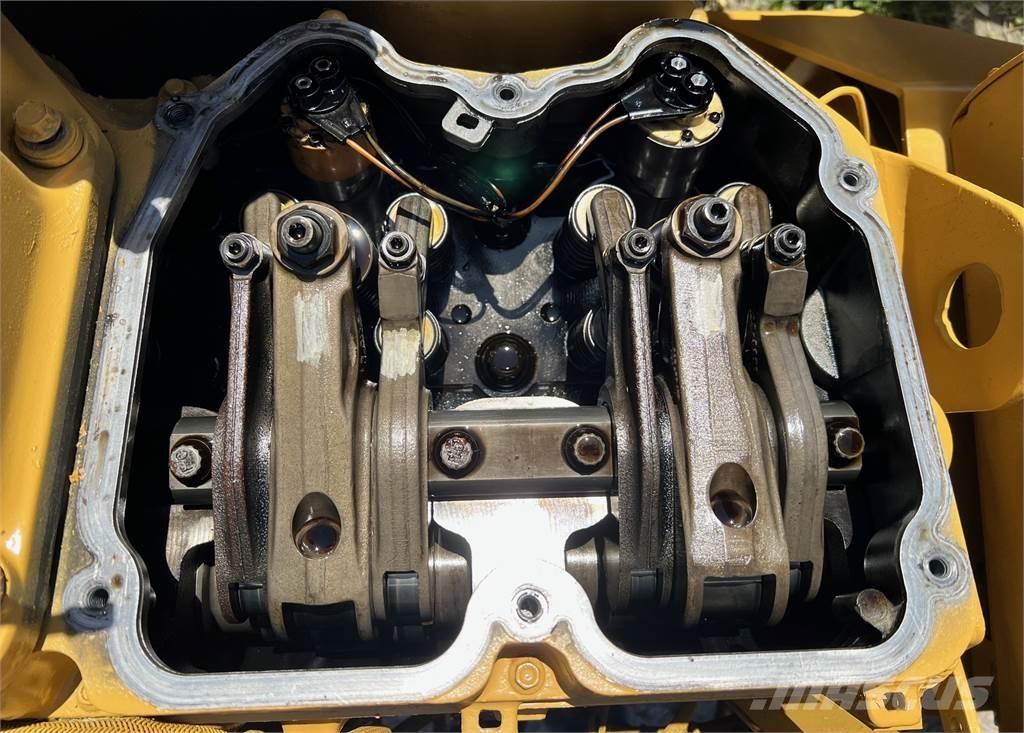 CAT 455kW 柴油發電機