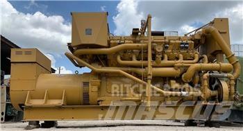 CAT 500kW 天然氣發電機