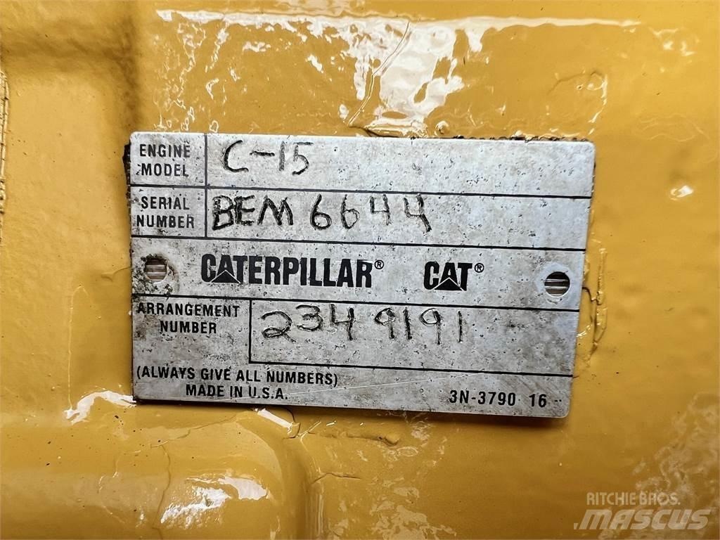 CAT C15 引擎/發動機