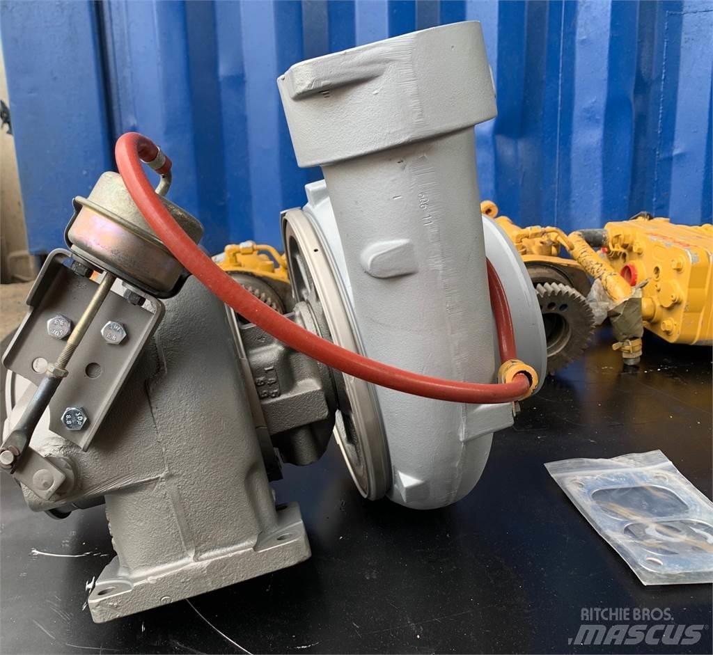 CAT C16 Turbo 引擎/發動機