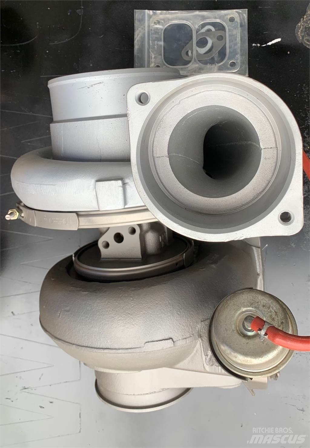 CAT C16 Turbo 引擎/發動機
