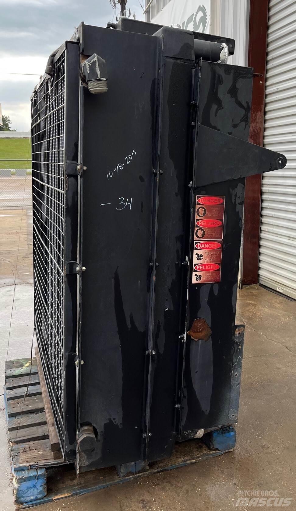 CAT C27 散熱器/水箱