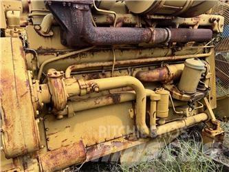 CAT D353 引擎/發動機