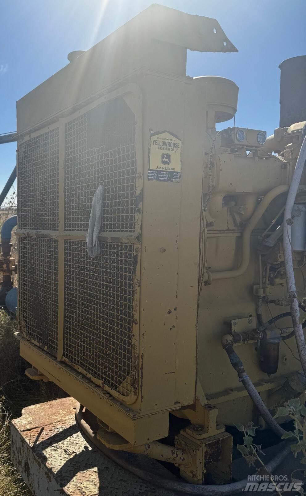 CAT D353 引擎/發動機