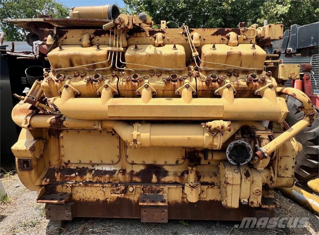 CAT D398 引擎/發動機