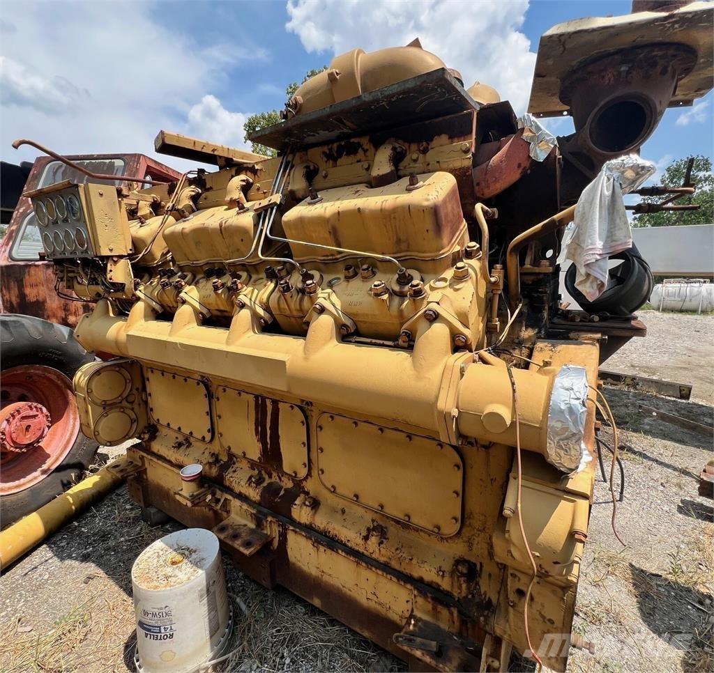 CAT D398 引擎/發動機