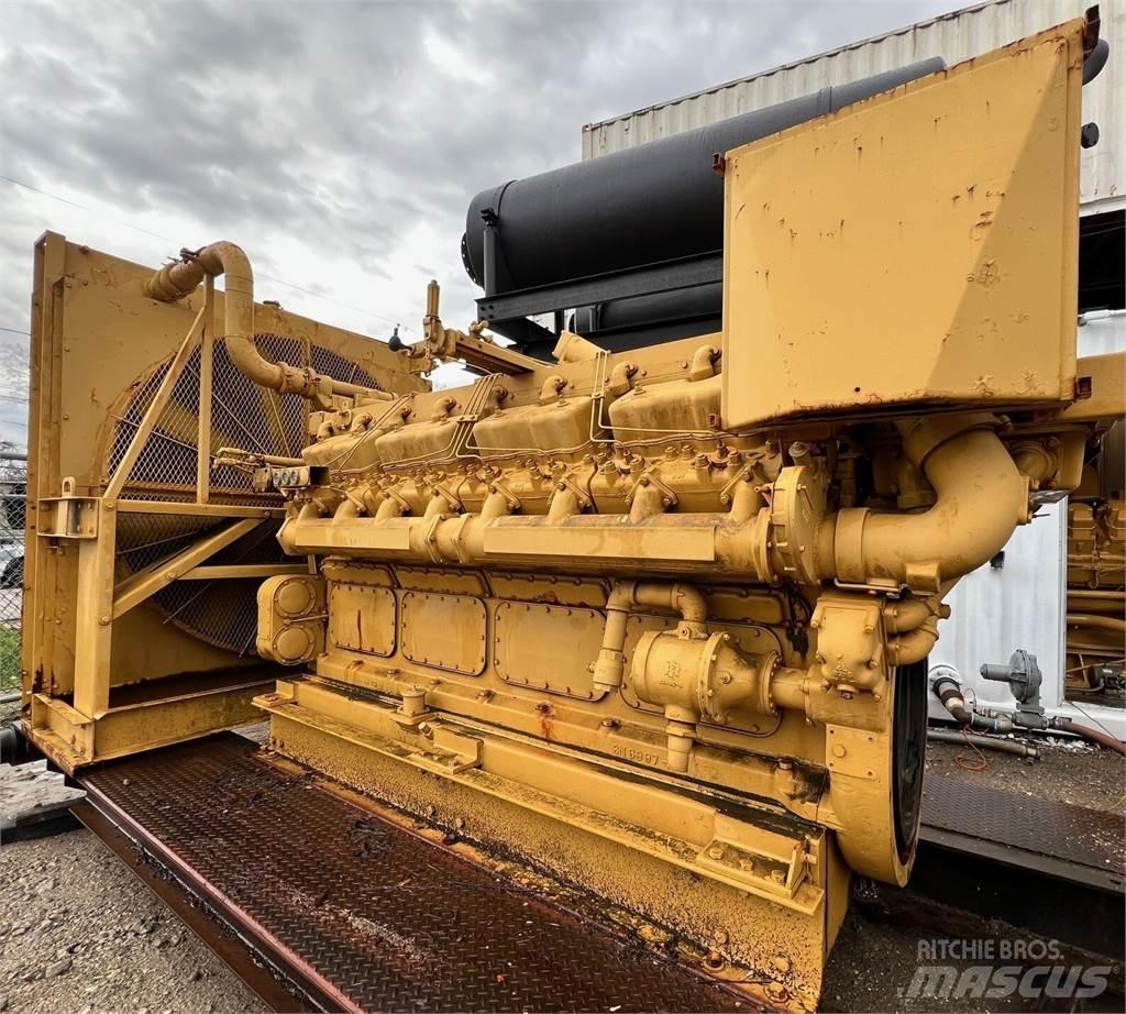 CAT D399 引擎/發動機