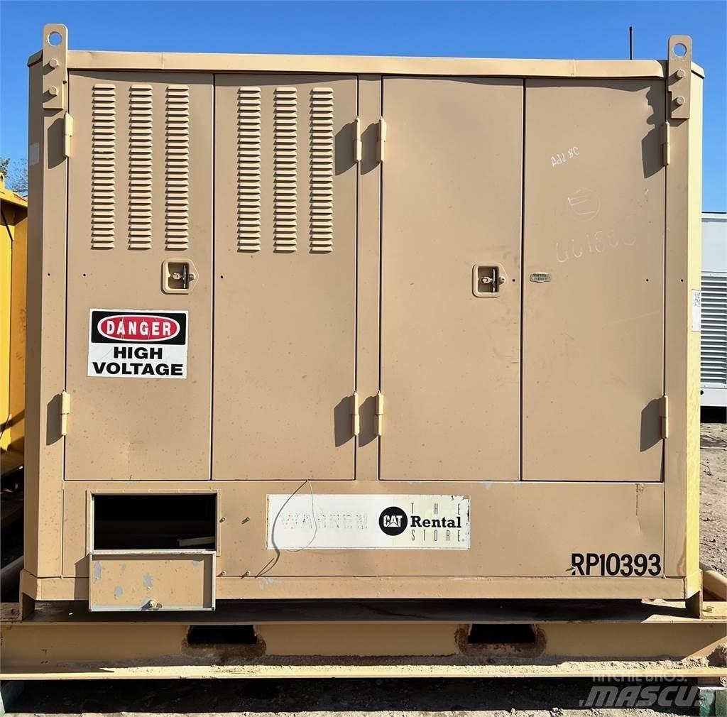 CAT G3304NA 天然氣發電機