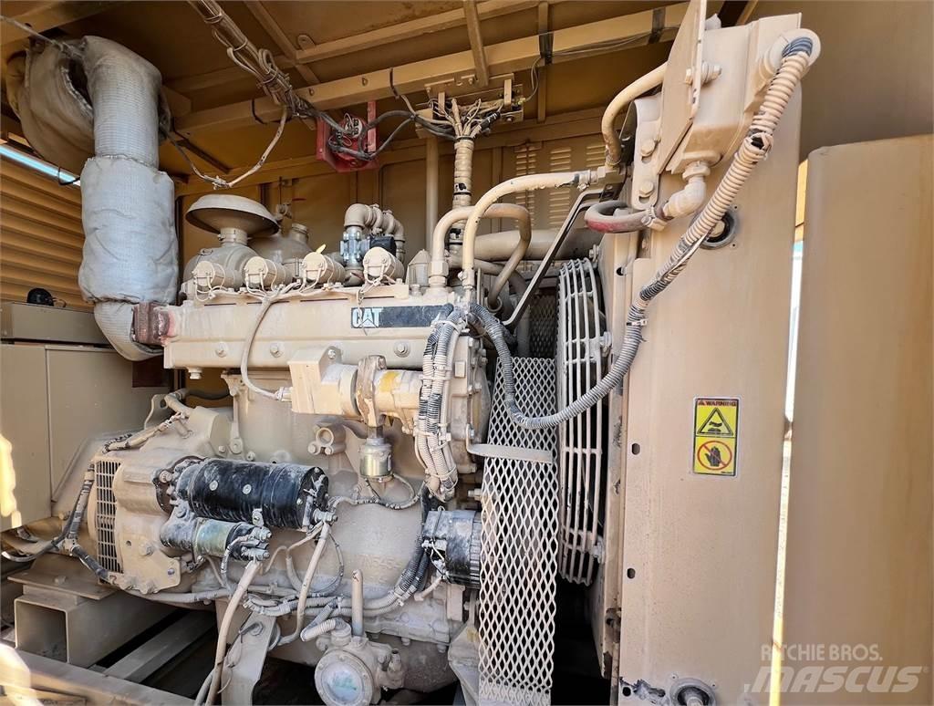 CAT G3304NA 天然氣發電機