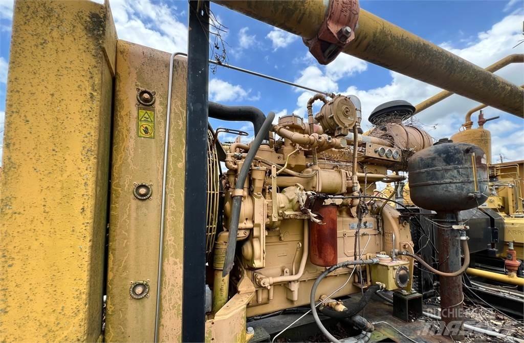 CAT G3306NA 引擎/發動機