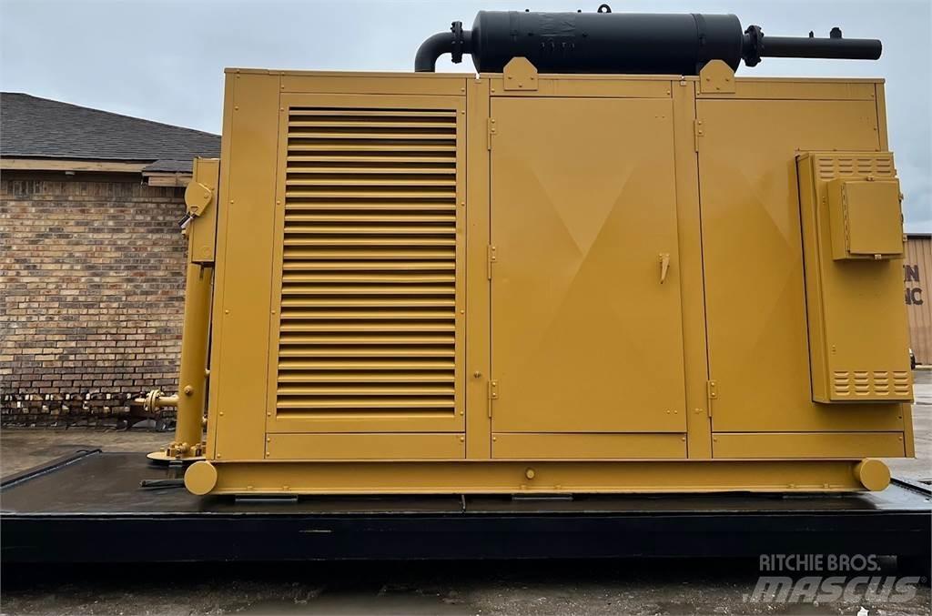 CAT G3406T 天然氣發電機