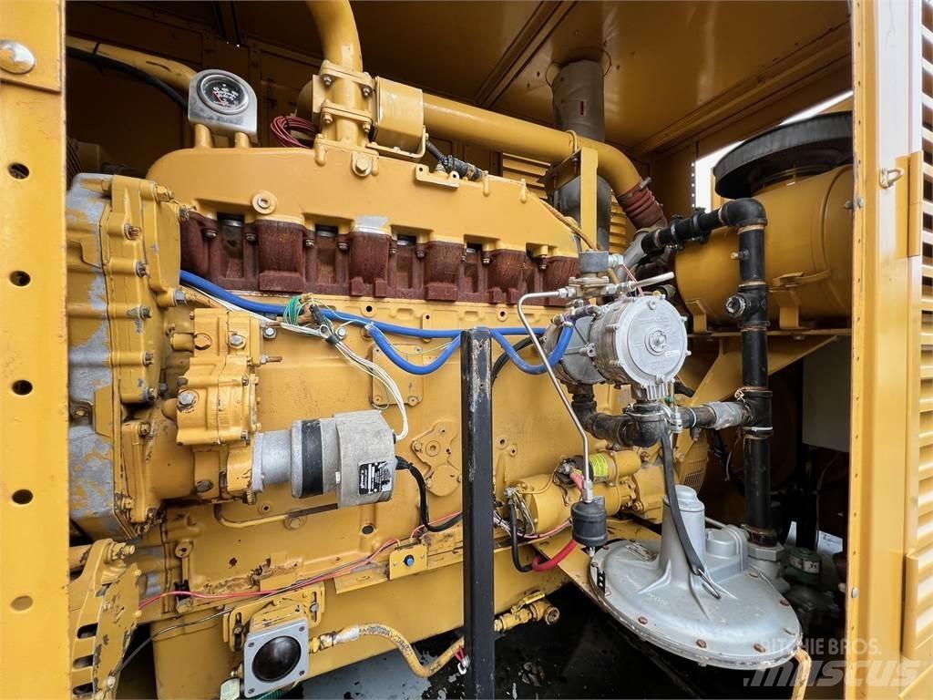 CAT G3406T 天然氣發電機