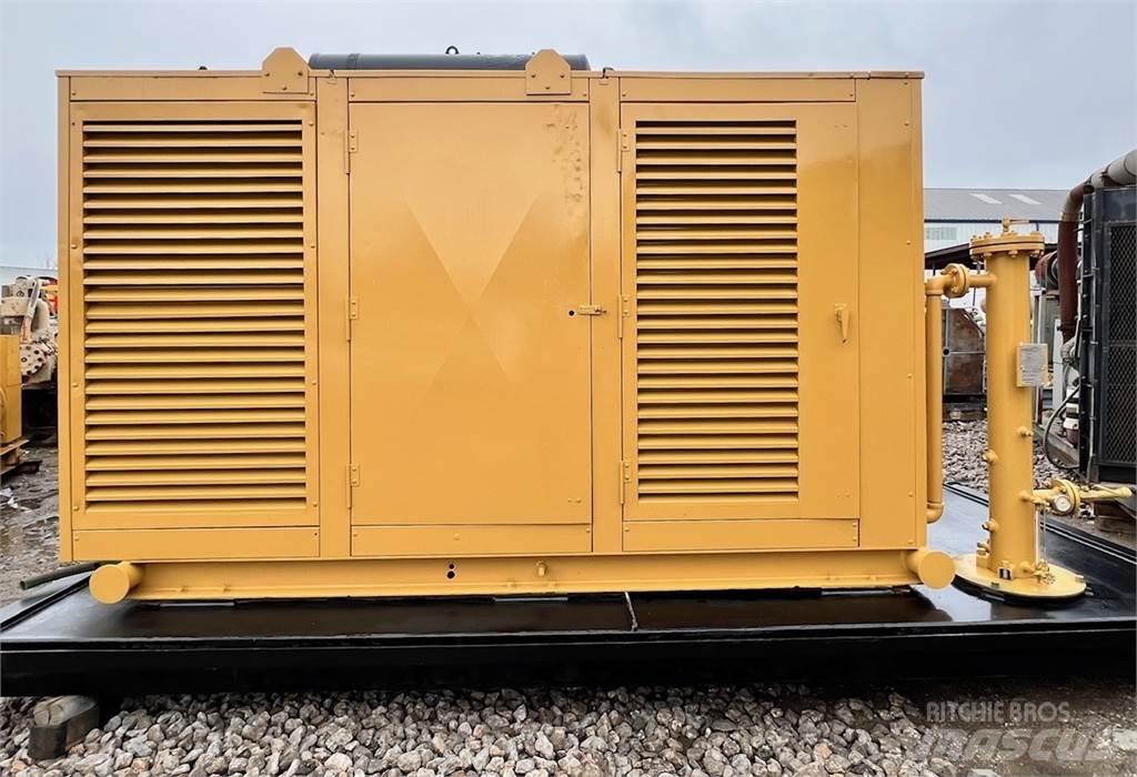 CAT G3406T 天然氣發電機