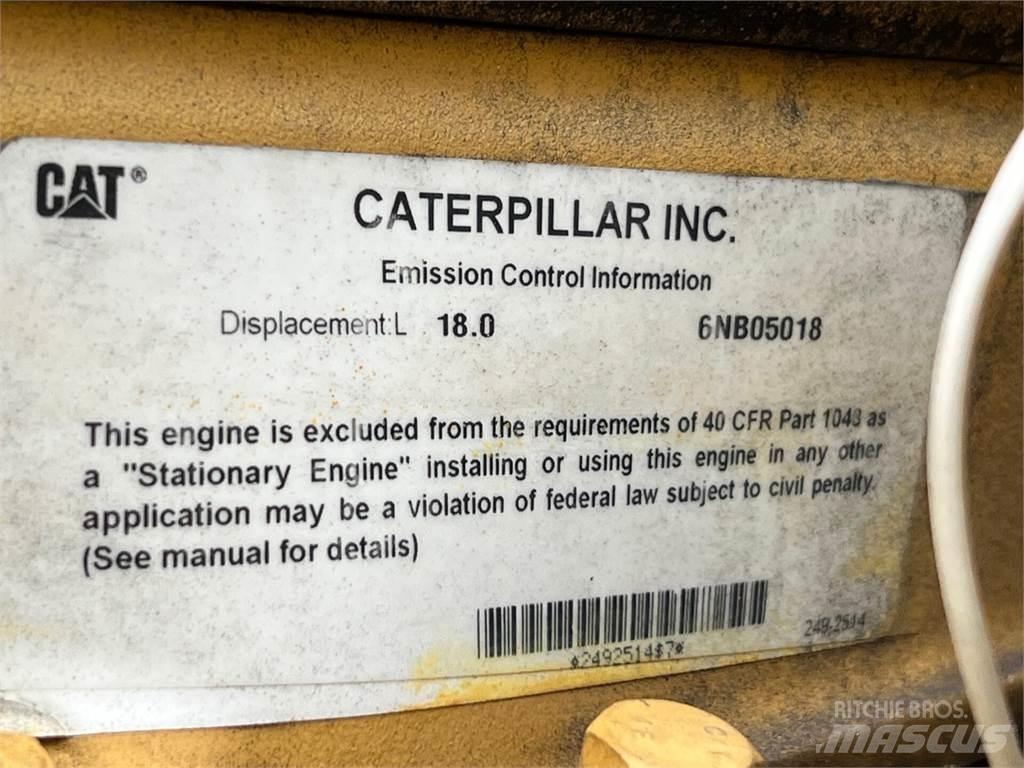 CAT G3408TA 引擎/發動機