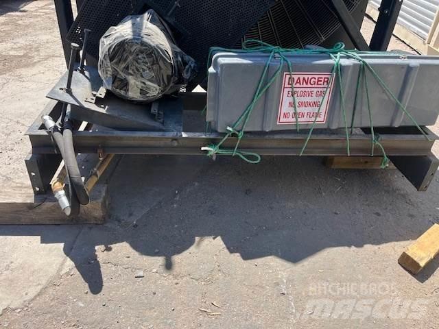 CAT G3412 天然氣發電機