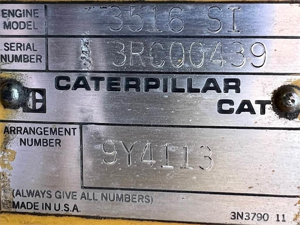 CAT G3516 引擎/發動機