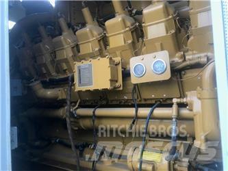 CAT G3516SITA 天然氣發電機