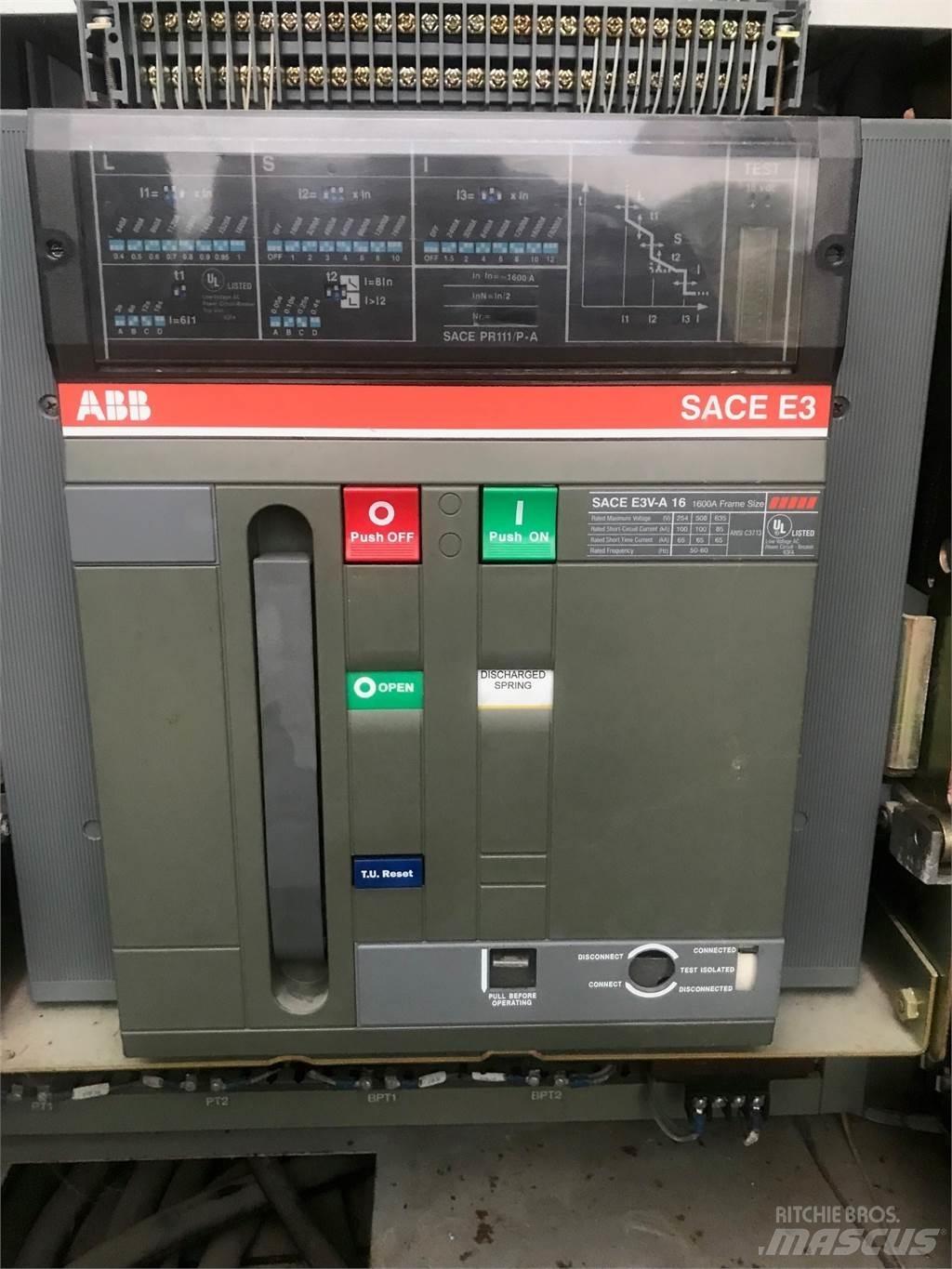 CAT G3516SITA 天然氣發電機