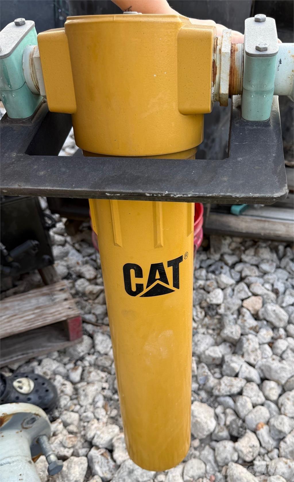 CAT Gas Filter 引擎/發動機