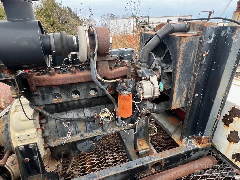 Cummins 6BT 引擎/發動機