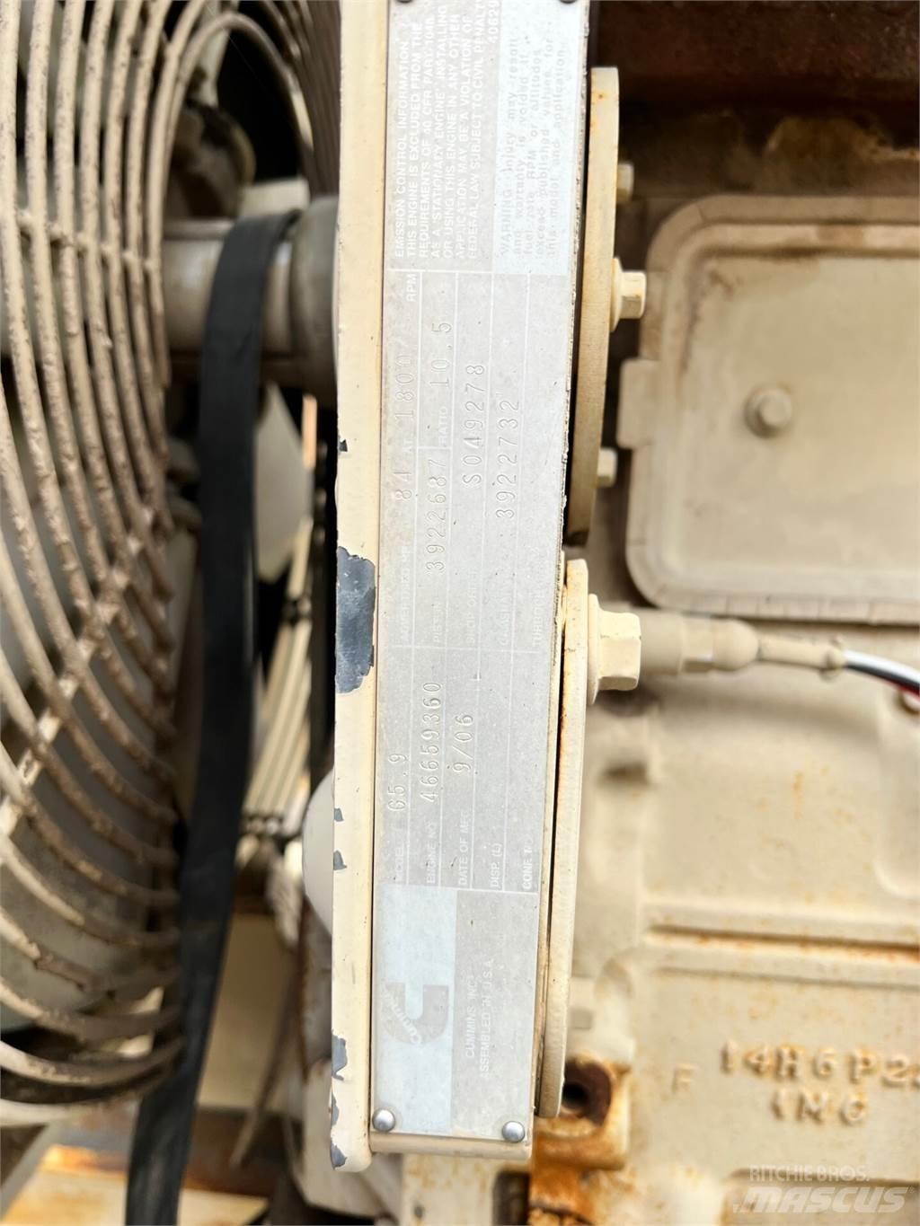 Cummins G5.9 引擎/發動機