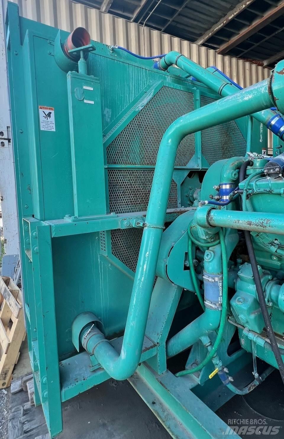 Cummins GTA28 散熱器/水箱