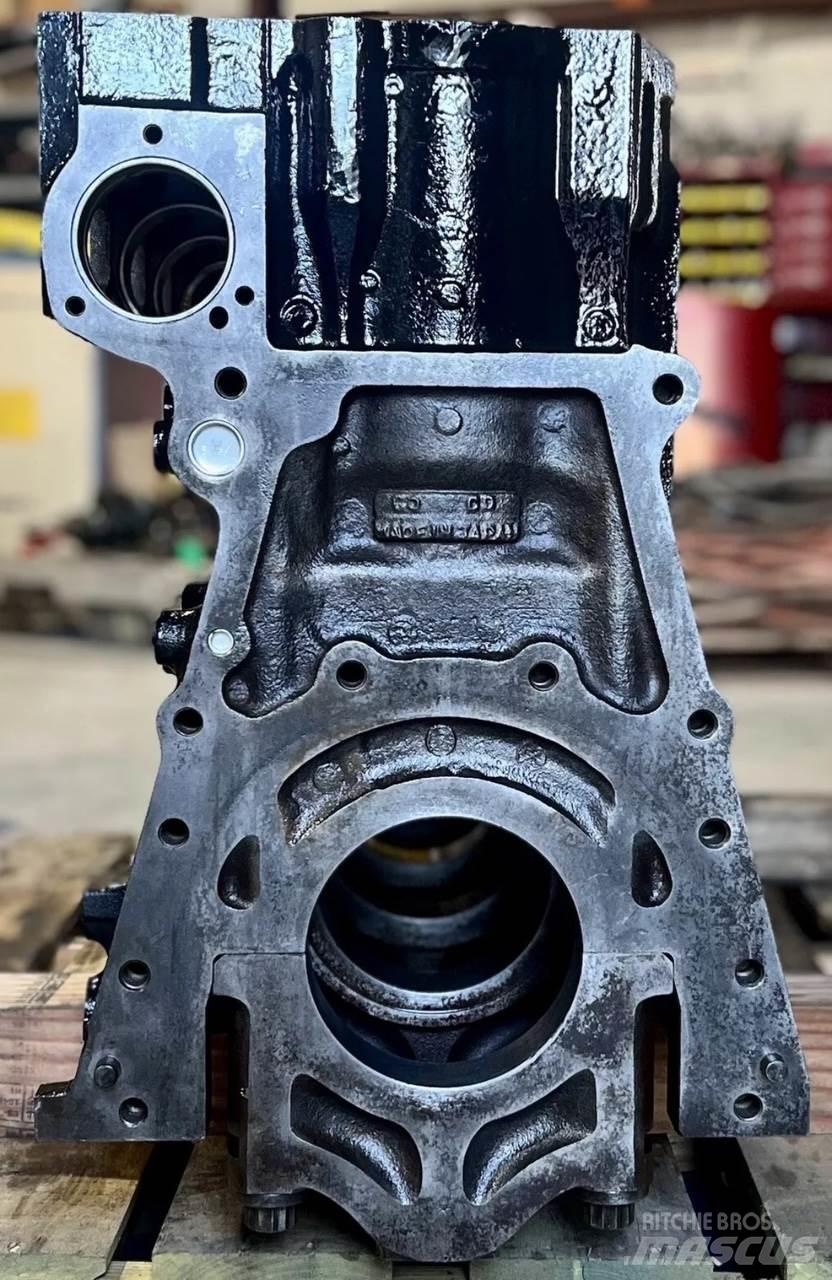 Cummins K19 引擎/發動機