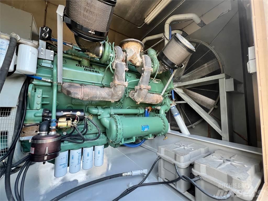Detroit 12V149 引擎/發動機