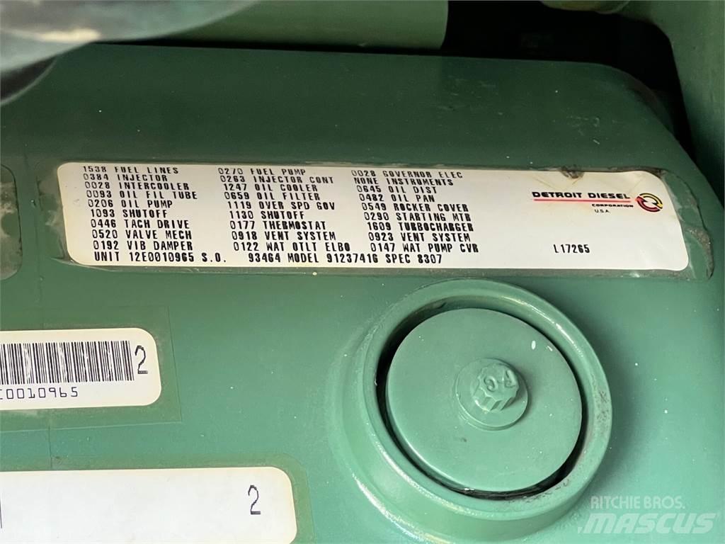 Detroit 12V149 引擎/發動機