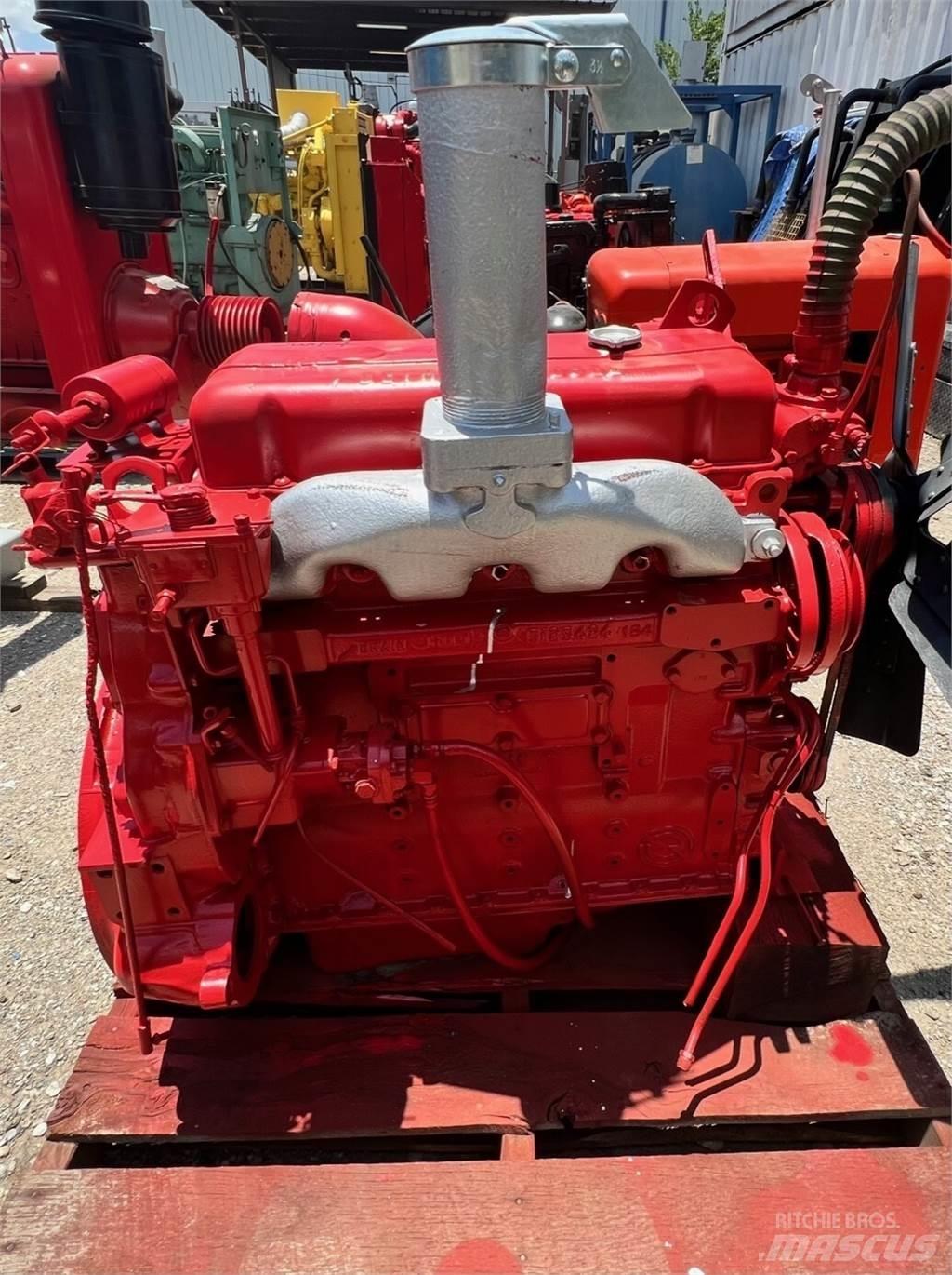Detroit 453 引擎/發動機