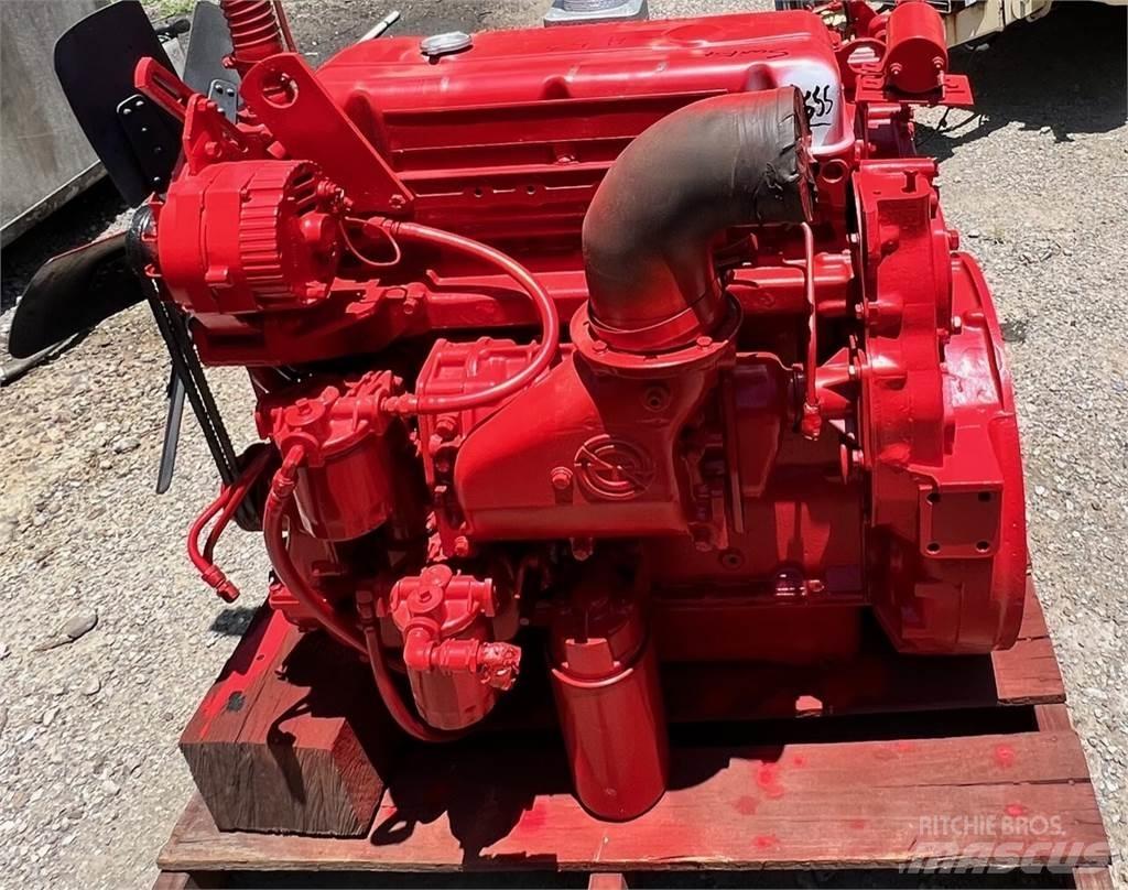 Detroit 453 引擎/發動機