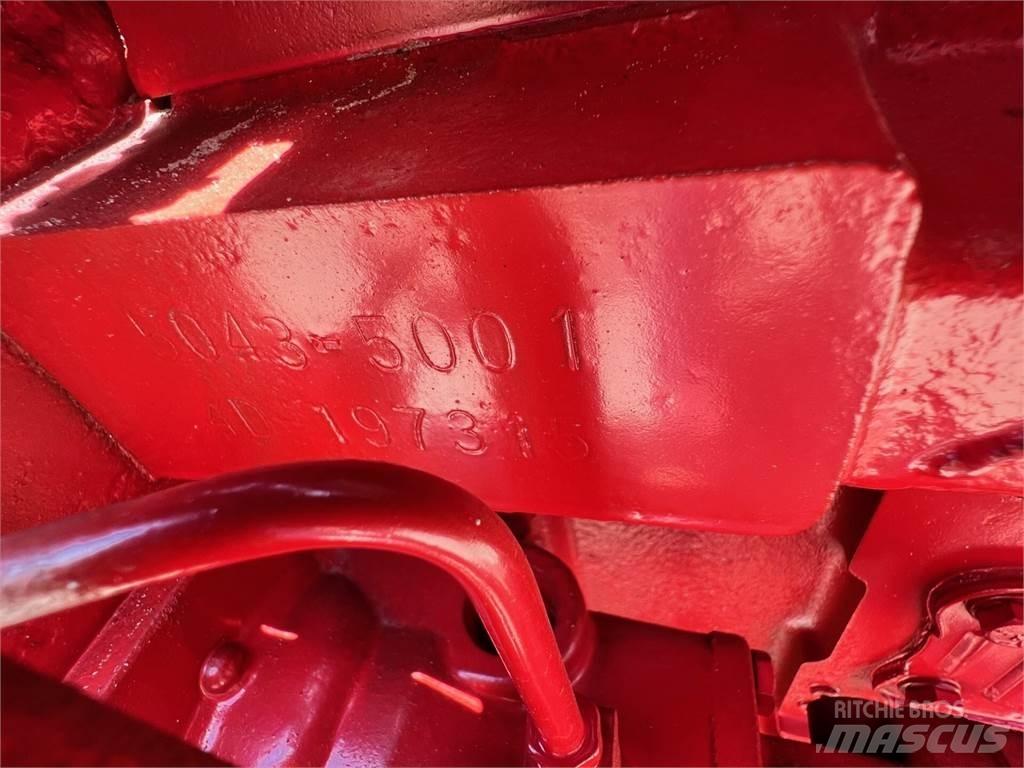 Detroit 453 引擎/發動機